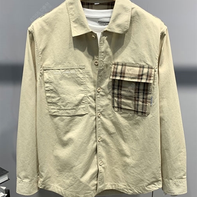 市场上装-衬衫-休闲衬衫【实拍】