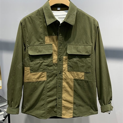 市场上装-衬衫-休闲衬衫【实拍】