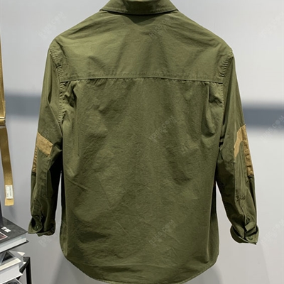 市场上装-衬衫-休闲衬衫【实拍】