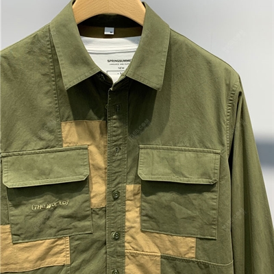 市场上装-衬衫-休闲衬衫【实拍】