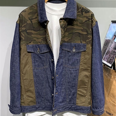 市场上装-夹克-休闲夹克