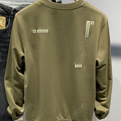 市场上装-卫衣-休闲卫衣