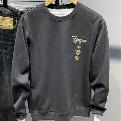 市场上装-卫衣-休闲卫衣