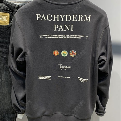 市场上装-卫衣-休闲卫衣