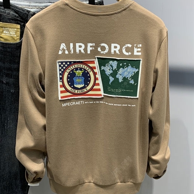 市场上装-卫衣-休闲卫衣