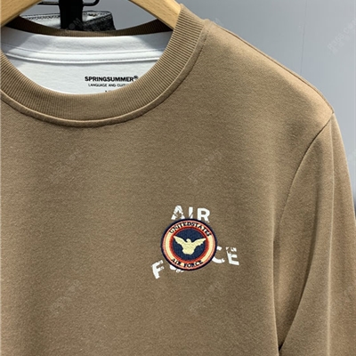 市场上装-卫衣-休闲卫衣