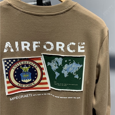 市场上装-卫衣-休闲卫衣