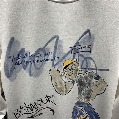 市场上装-卫衣-微潮卫衣