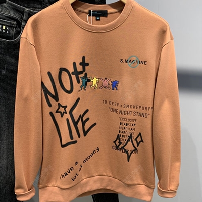 市场上装-卫衣-微潮卫衣