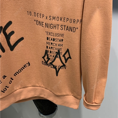 市场上装-卫衣-微潮卫衣