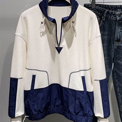市场上装-卫衣-微潮卫衣