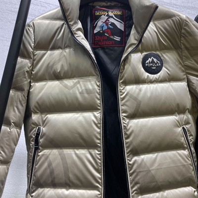 市场上装-棉衣/羽绒服-休闲棉服【实拍】