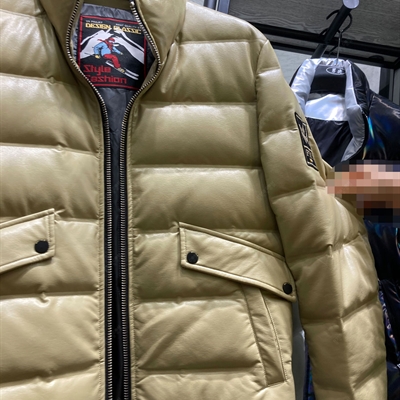 市场上装-棉衣/羽绒服-休闲棉服【实拍】