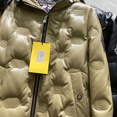 市场上装-棉衣/羽绒服-休闲棉服【实拍】