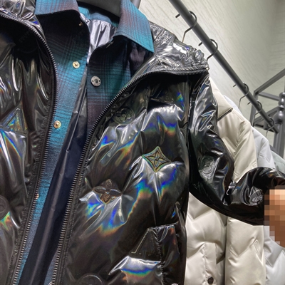 市场上装-棉衣/羽绒服-欧货棉服【实拍】