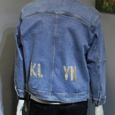 市场上装-夹克-休闲夹克