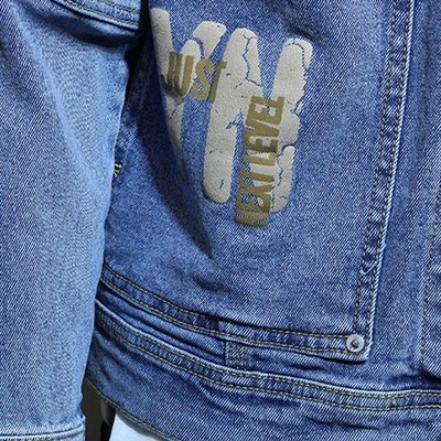 市场上装-夹克-休闲夹克