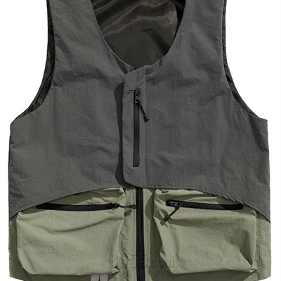 市场上装-马夹-休闲马甲