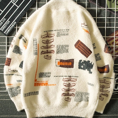 市场上装-毛衫-微潮毛衫