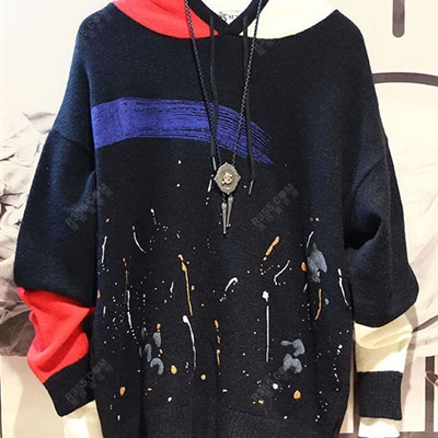 市场上装-毛衫-微潮毛衫