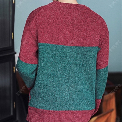 市场上装-毛衫-休闲毛衫