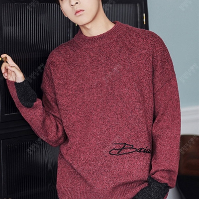 市场上装-毛衫-休闲毛衫