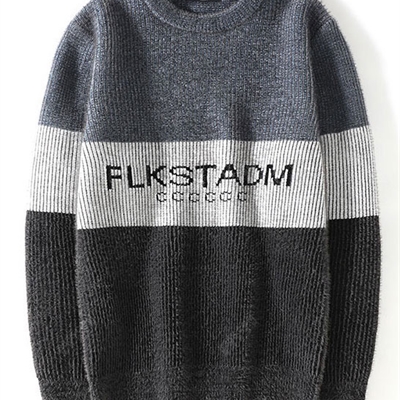 市场上装-毛衫-休闲毛衫