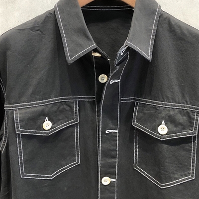 市场上装-衬衫-休闲衬衫【实拍】