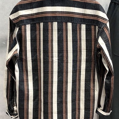 市场上装-衬衫-休闲衬衫【实拍】