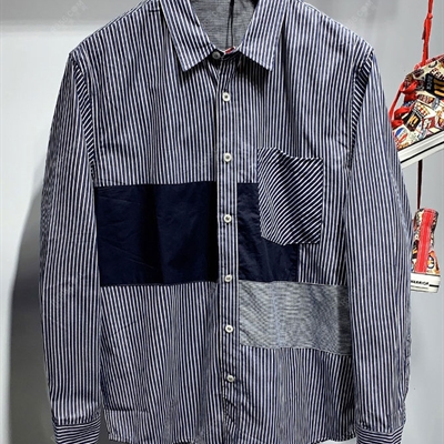 市场上装-衬衫-休闲衬衫【实拍】