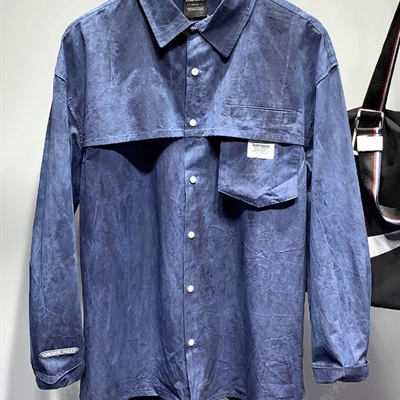 市场上装-衬衫-休闲衬衫【实拍】