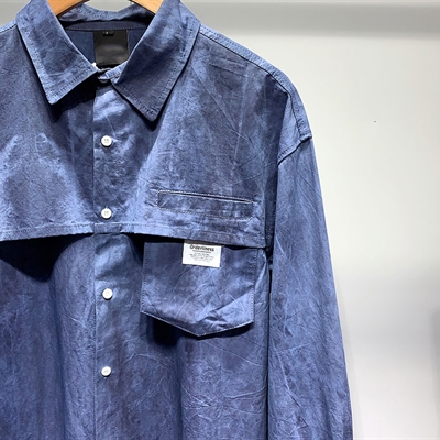 市场上装-衬衫-休闲衬衫【实拍】