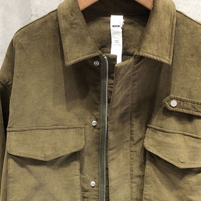 市场上装-夹克-休闲夹克【实拍】