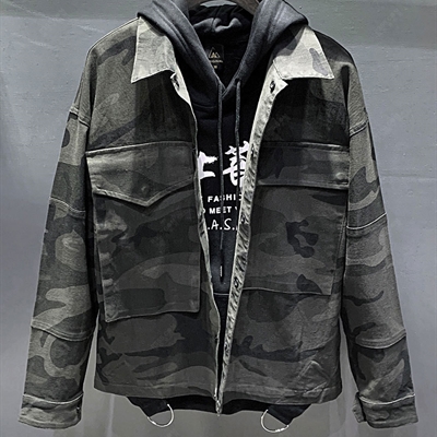 市场上装-夹克-休闲夹克【实拍】