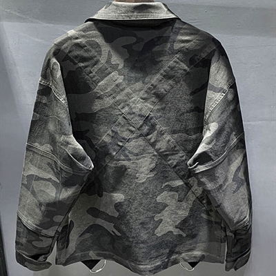 市场上装-夹克-休闲夹克【实拍】