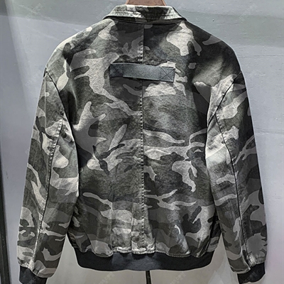 市场上装-夹克-休闲夹克【实拍】