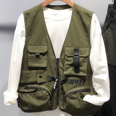 市场上装-马夹-休闲马夹【实拍】