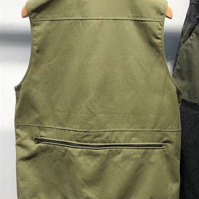 市场上装-马夹-休闲马夹【实拍】