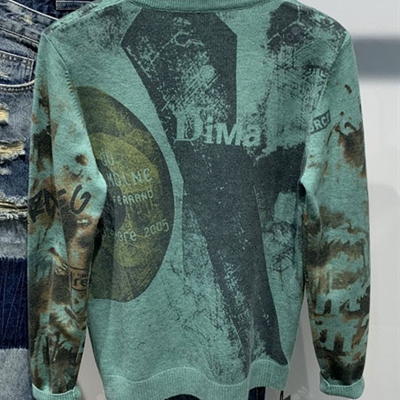 市场上装-毛衫-微潮毛衫【实拍】