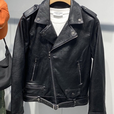 市场上装-皮衣-休闲皮衣【实拍】