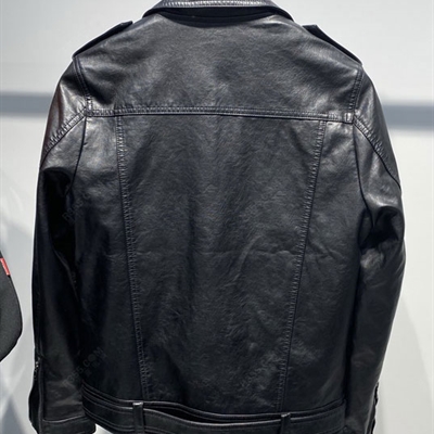 市场上装-皮衣-休闲皮衣【实拍】