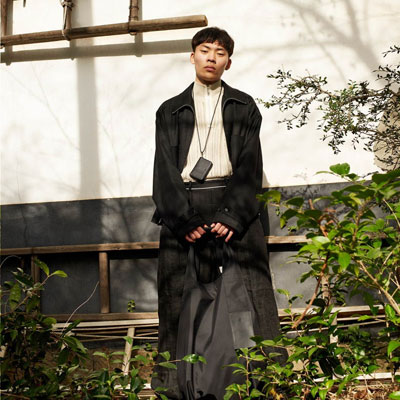 日本《yorozu》2020-21秋冬休闲时尚男装女装