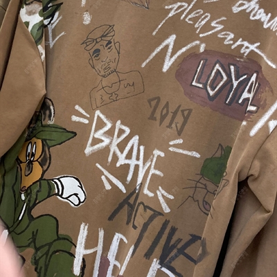 市场上装-卫衣-微潮卫衣【实拍】