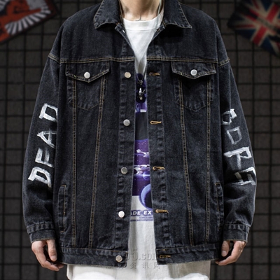 市场上装-夹克-微潮夹克