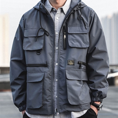 市场上装-夹克-休闲夹克