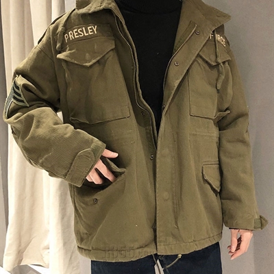 市场上装-夹克-休闲夹克