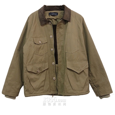 市场上装-夹克-休闲夹克