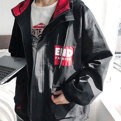 市场上装-夹克-休闲夹克