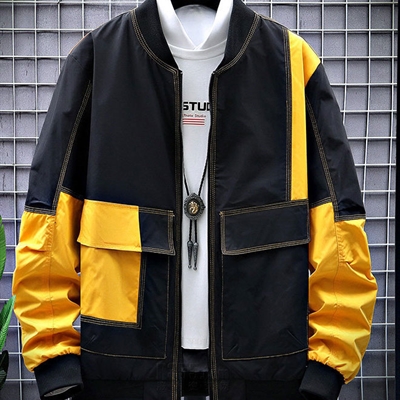 市场上装-夹克-休闲夹克