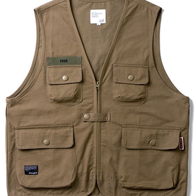 市场上装-马夹-休闲马甲